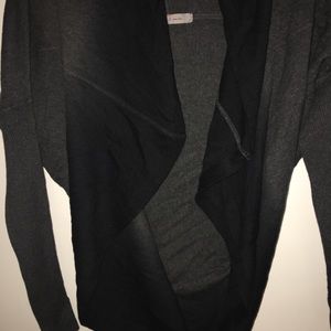 Athleta Ombré Cardigan